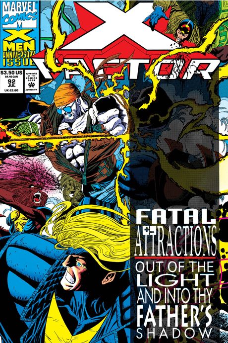 The 18 Uncanniest Comics to Read After Watching X-Men ’97, Books, comic books, comics, read, Uncanniest, vulture lists, vulture picks, Watching, x-men, x-men ‘97, XMen