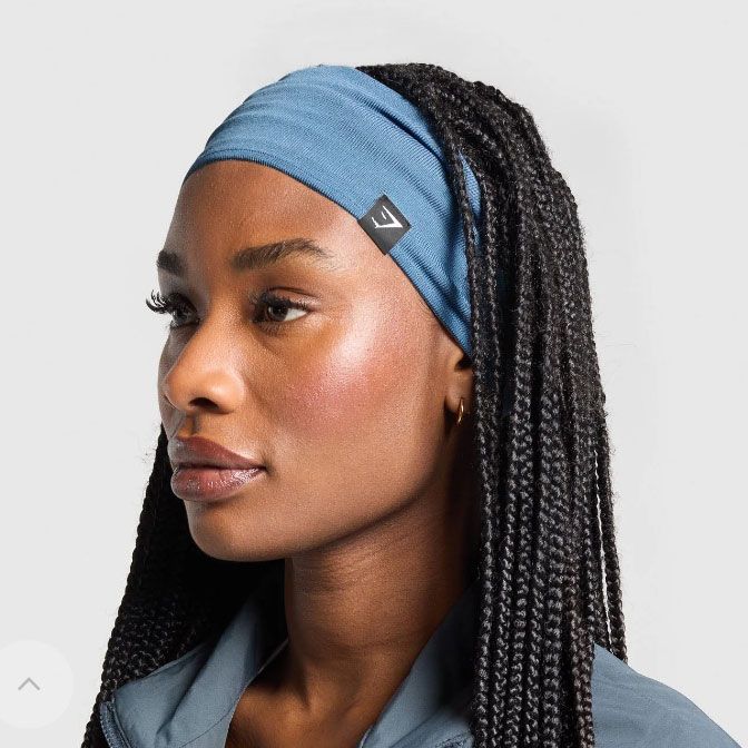 Gymshark Diffuse Sweat Headband