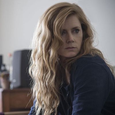 400px x 400px - Sharp Objects' Turns a Female Gaze on Women's Suffering