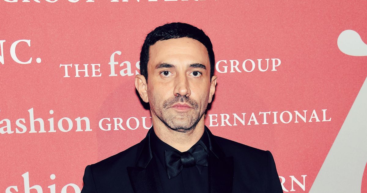 Burberry Hires Riccardo Tisci As Chief Creative Officer