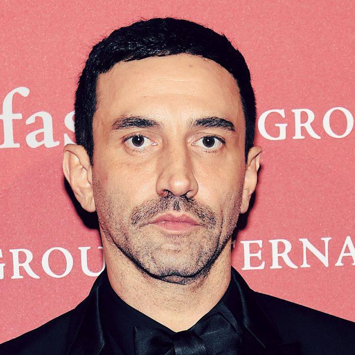Burberry Hires Riccardo Tisci As Chief Creative Officer