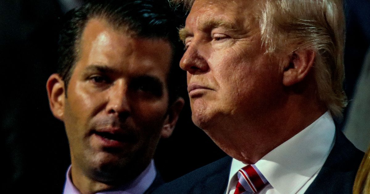 Donald Trump Jr.’s ‘Family Friend’ Was Also a Link to Moscow