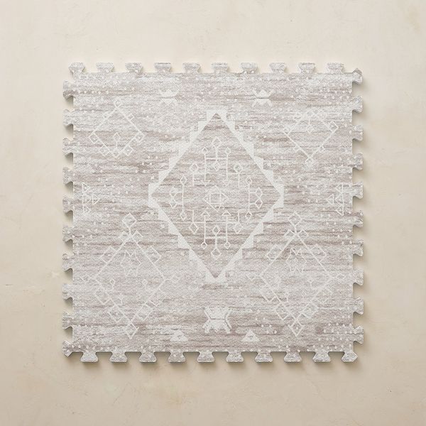 House of Noa Little Nomad Ula Play Mat - Driftwood