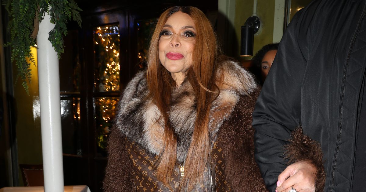 Wendy Williams Is Permanently Incapacitated by Dementia