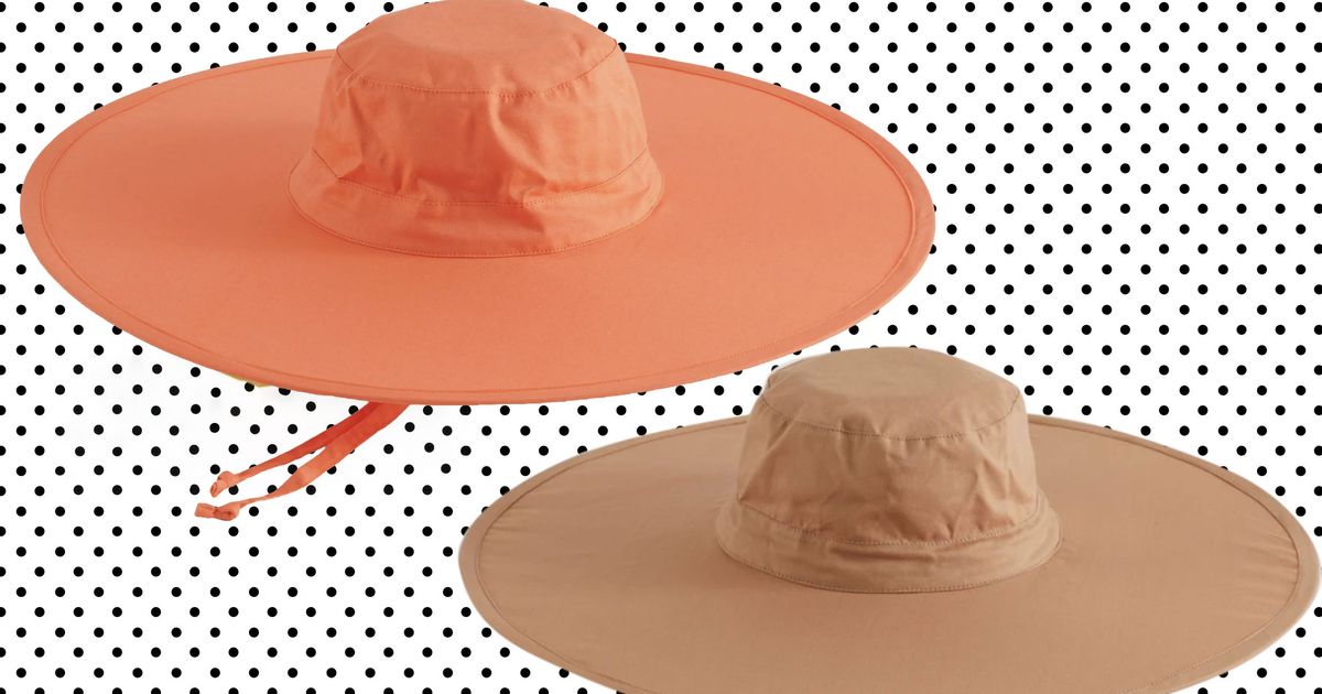 baggu pop up hat