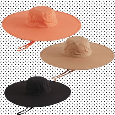 This Baggu Summer Hat Is Everywhere Right Now
