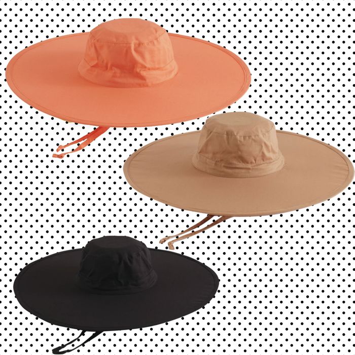 baggu collapsible hat