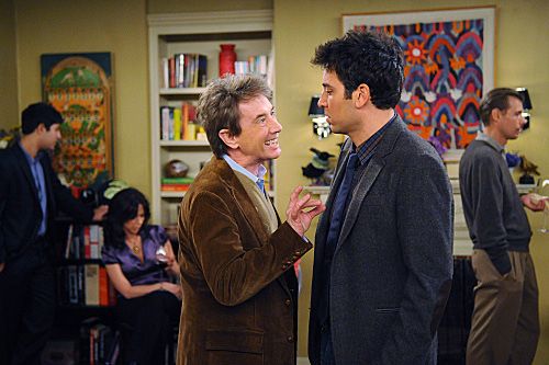 How I Met Your Mother Recap: Murtaugh - TV Fanatic