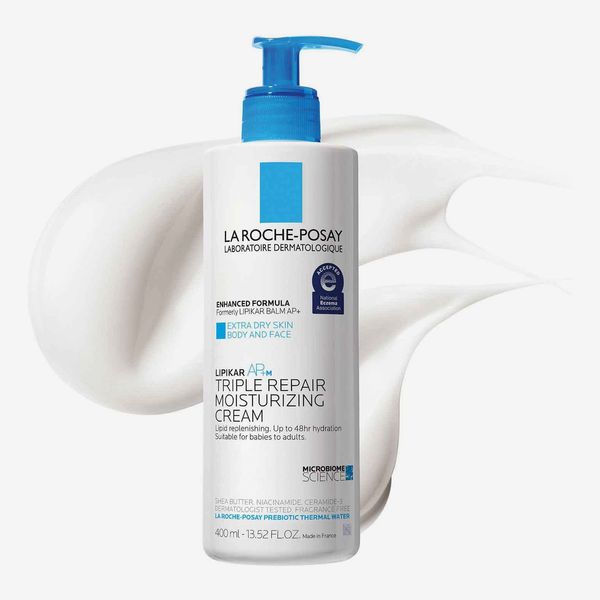 La Roche-Posay Lipikar Triple Repair Moisturizing Body Cream