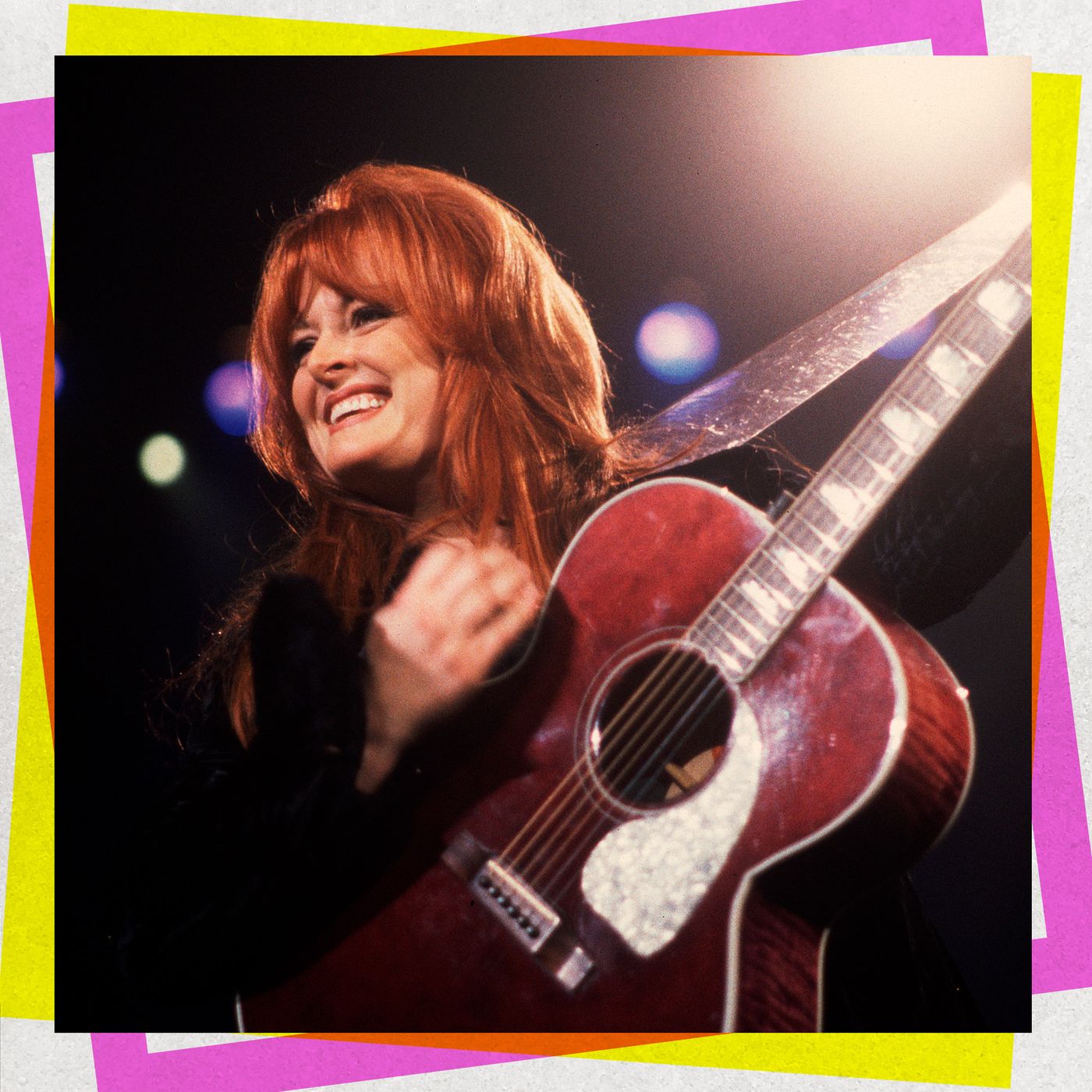 Wynonna Judd on Her Strongest and Most Enthusiastic Music