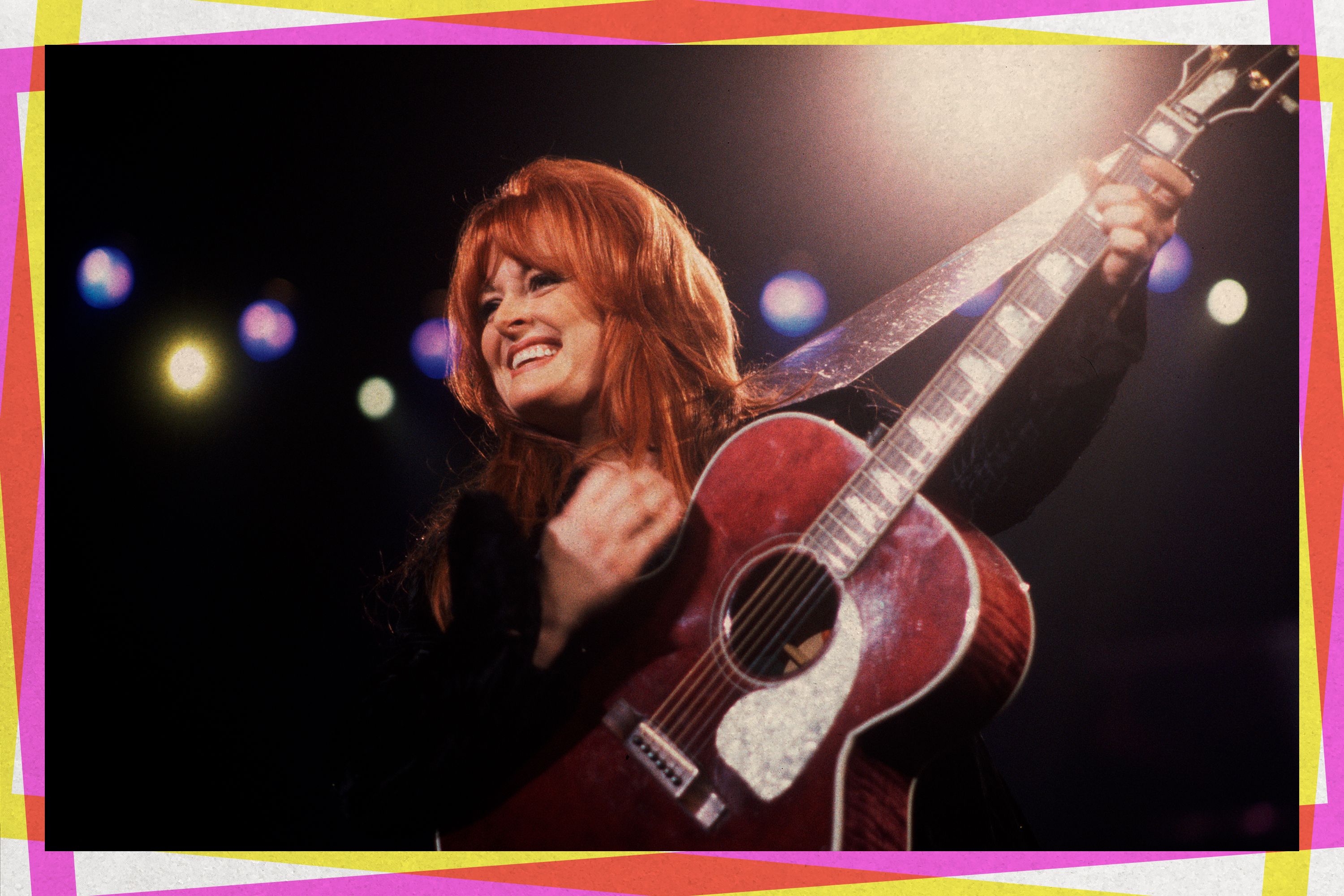 Wynonna Judd on Her Hardest and Most Enthusiastic Music