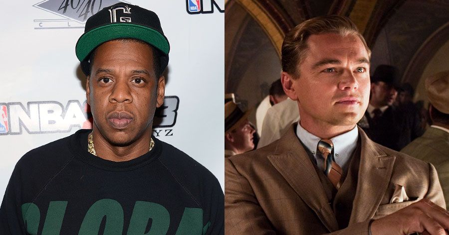 jay-z bullittsと協力してBaz Luhrmann'sを獲得する素晴らしいギャツビー