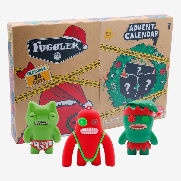 Fuggler Christmas Advent Calendar