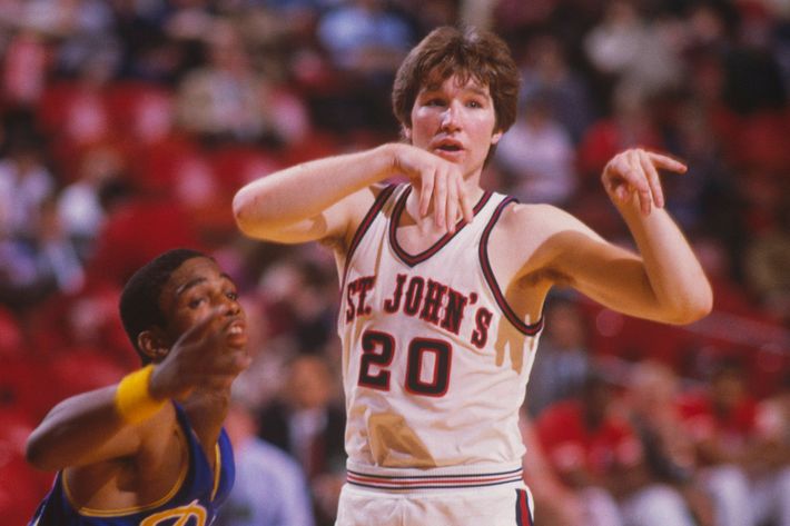 Legends profile: Chris Mullin