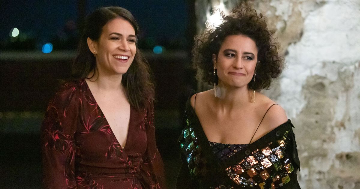 What Broad City Meant to Millennial Jewish Women photo photo