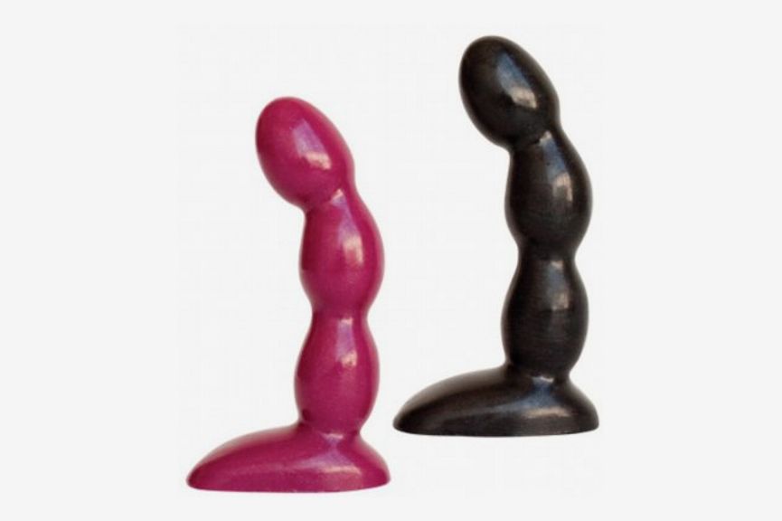 Guys Playing With Anal Toys