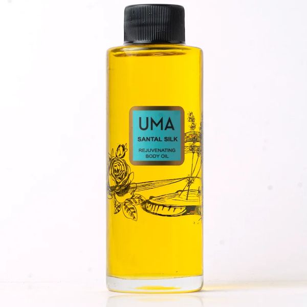 UMA Santal Silk Body Oil