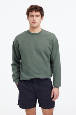 Madewell Everywear Short in Cotton Blend