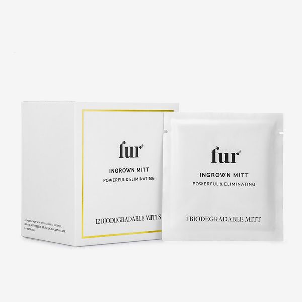 Fur Ingrown Eliminator Mitts