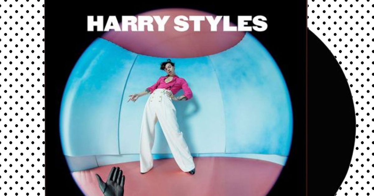 tidligere Initiativ Lover og forskrifter Gift of the Day: Harry Styles's 'Fine Line' on Vinyl
