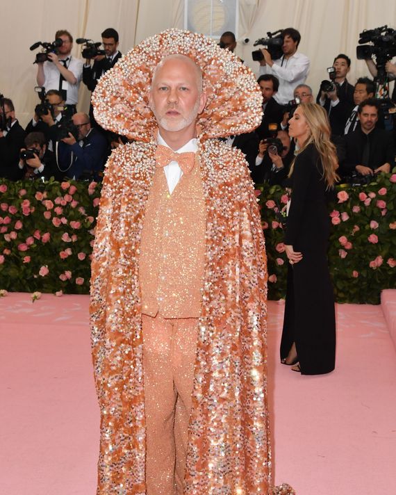 2019 Met Gala Fashion: Billy Porter Ezra Miller Harry Styles