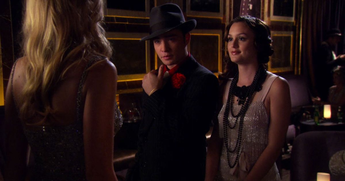 Three Outfits Inspired by Gossip Girl