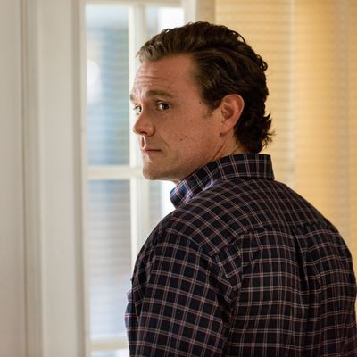 Clayne Crawford as Ted Talbot Jr. - Rectify _ Season 4, Episode 5 - Photo Credit: Jackson Lee Davis/Sundance TV