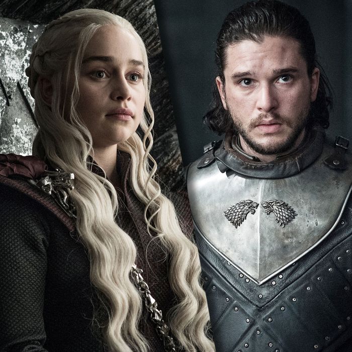 Jon Snow And Daenerys Is It Gross To Ship Them
