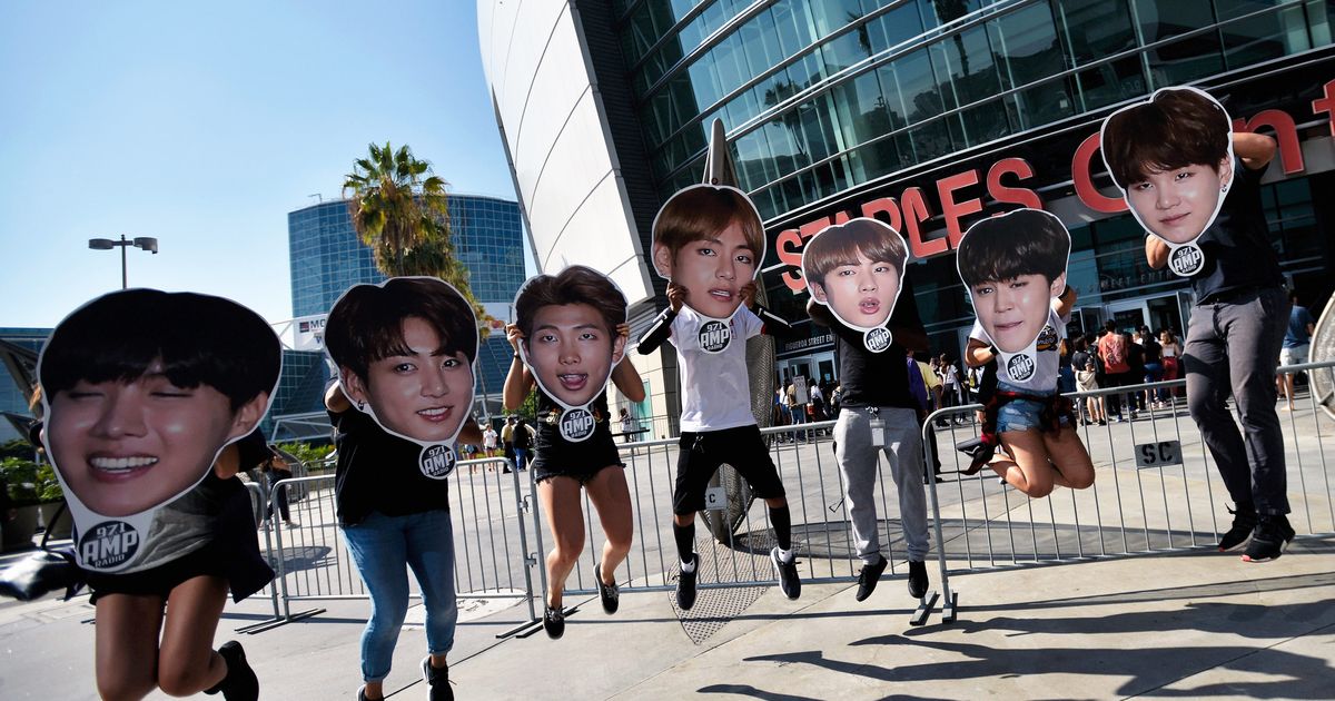 16 Best Gifts For K Pop Superfans The Strategist