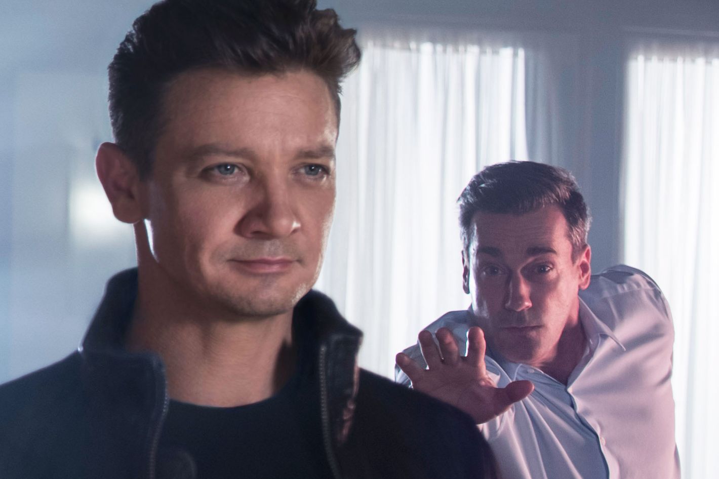 Sadly, Jeremy Renner's C.G.I. Arms Aren't the Real Stars of Tag