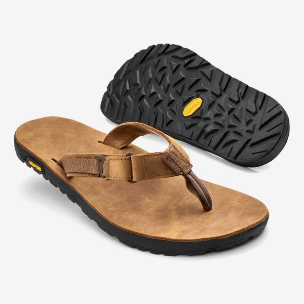 Bedrock Rockhound Leather Sandal