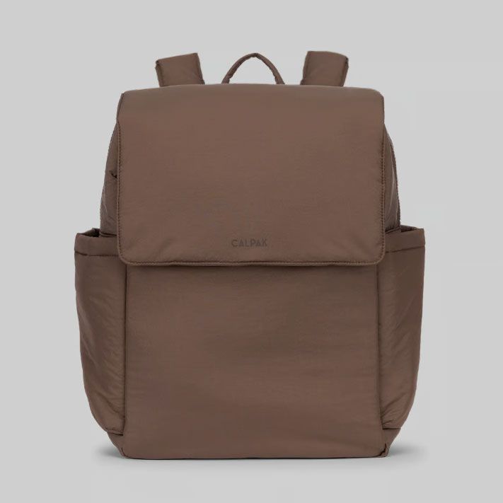 Calpak Diaper Backpack with Laptop Sleeve