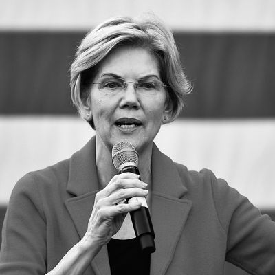 Elizabeth Warren.