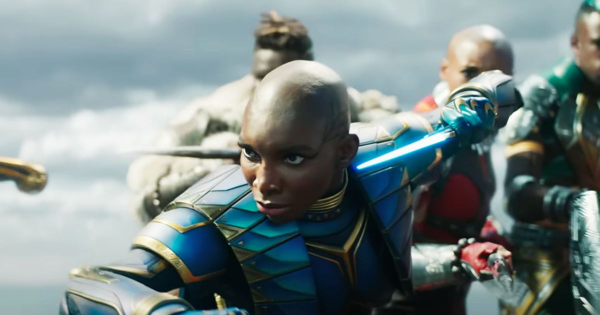 Wakanda Forever' Editor Talks Deleted Scenes and Shuri's Bond With Namor