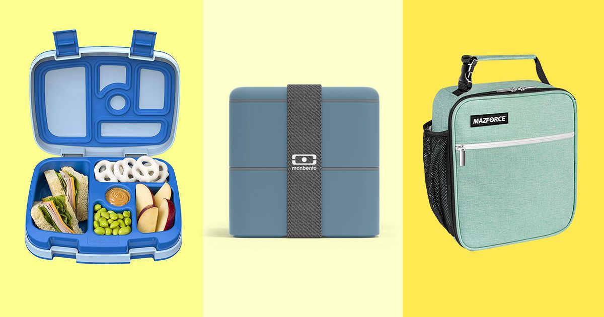 28 Best Lunch Boxes and Containers 2021 | The Strategist