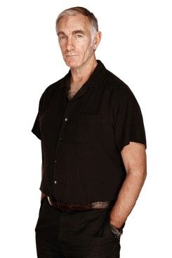 TORONTO, ON - SEPTEMBER 14:  Actor John Sayles from Filmmakers For AMC Series "Committed" poses for a portrait during the 2010 Toronto International Film Festival in Guess Portrait Studio at Hyatt Regency Hotel on September 14, 2010 in Toronto, Canada.  (Photo by Jeff Vespa/WireImage)