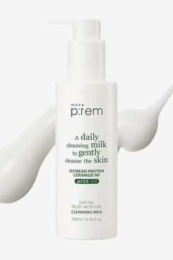 Make P:rem Safe me. Relief Moisture Gentle Cleansing Milk