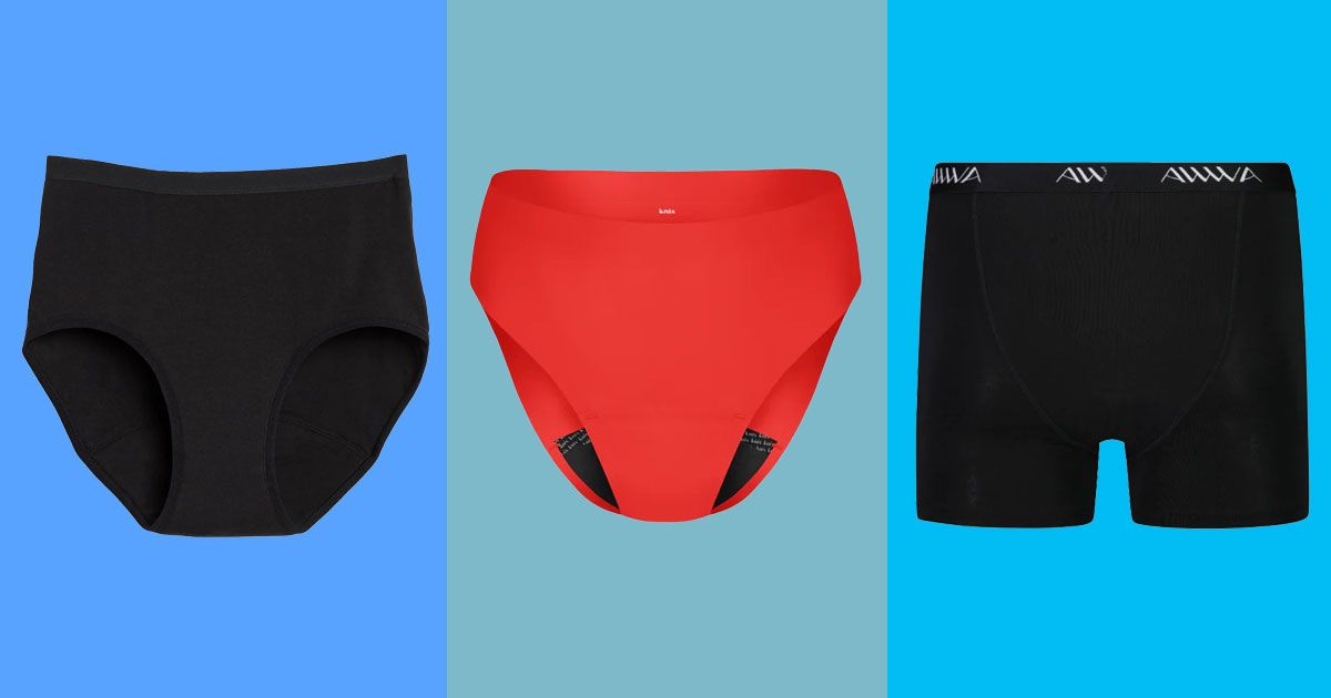 Best Period Underwear 2025 The Strategist