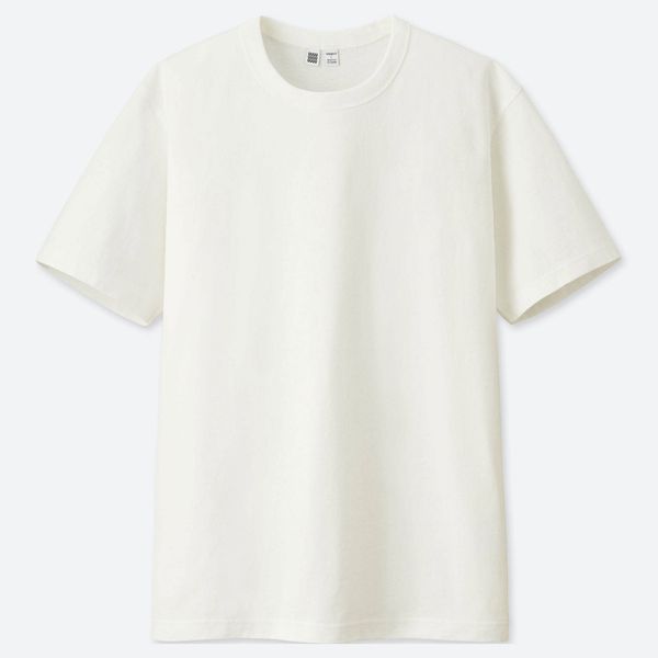 best white crew neck t shirt mens