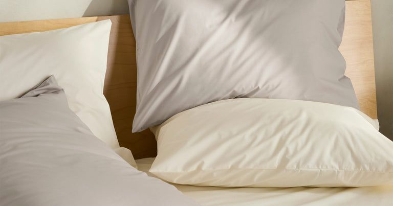 The Strategist's Bedding Expert's Favorite Cotton Percale Sheets