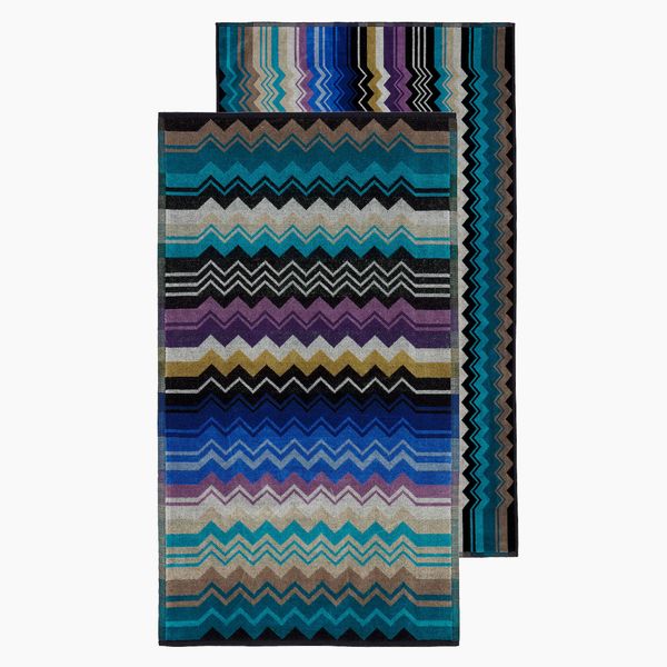 Missoni Home Bonnie 2 Piece Bath & Hand Towel