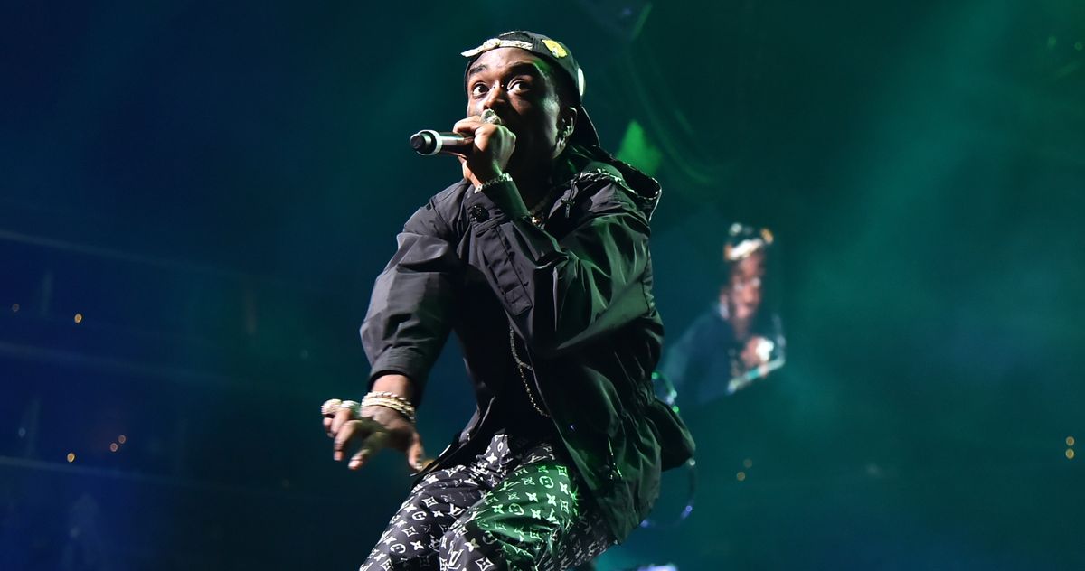 Lil Uzi Vert Drops New Single ‘Sasuke’ After Eternal Atake