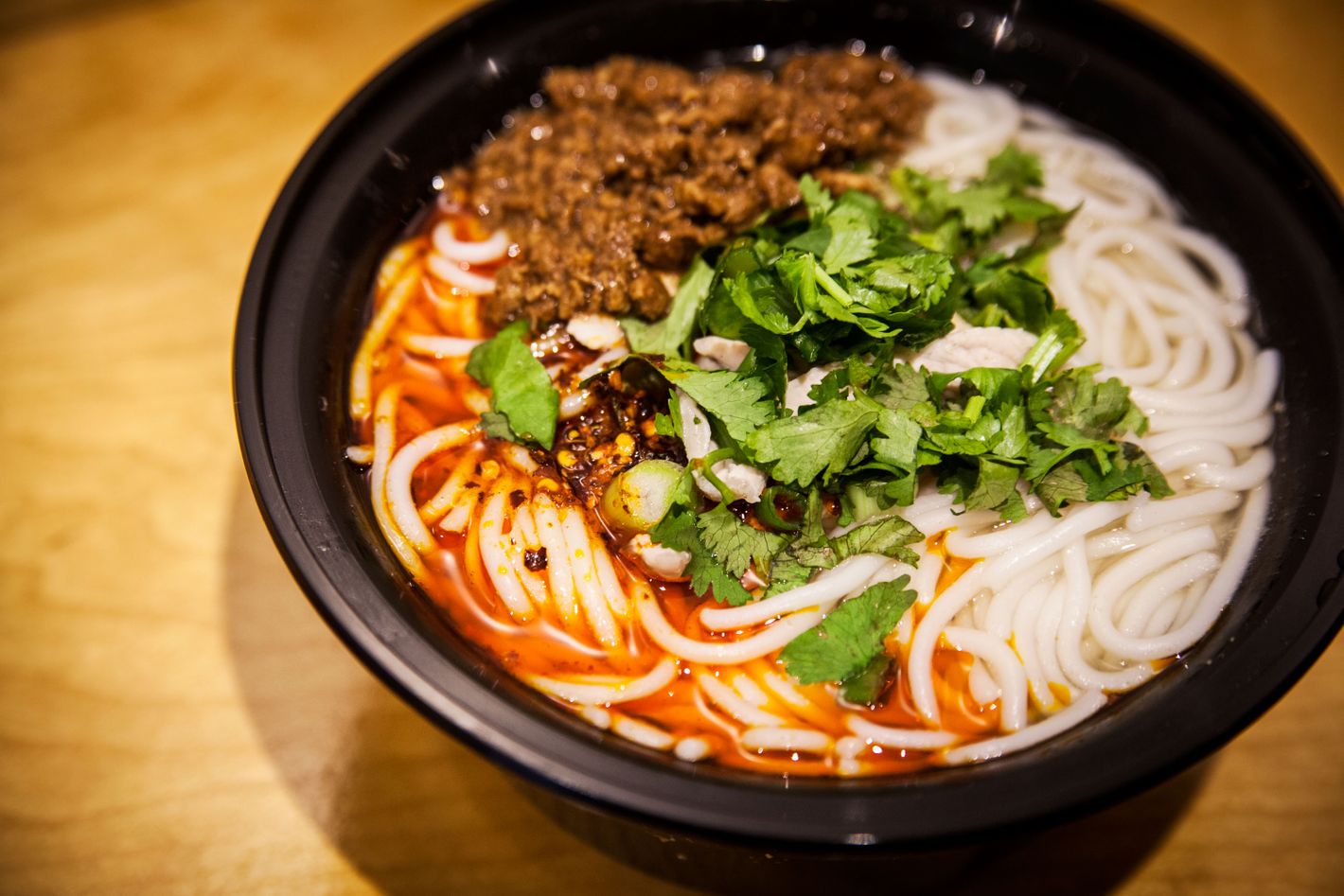 Little Tong and the Rice Noodle NYC Restaurant Review
