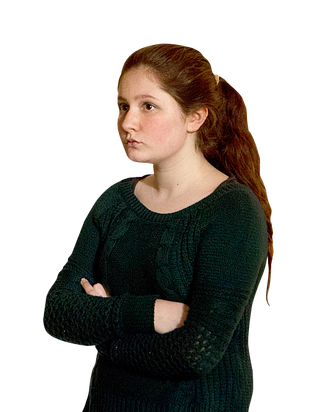 Emma Kenney as Debbie Gallagher in Shameless (Season 4, episode 10) - Photo: Sonja Flemming/SHOWTIME - Photo ID: shameless_410_4055