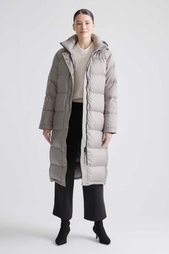 Quince Responsible Down Long Puffer Jacket