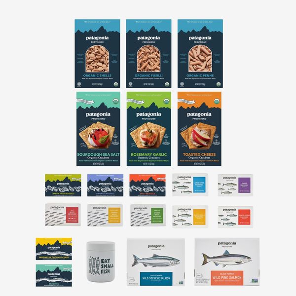 Patagonia Taste of Provisions Gift Box