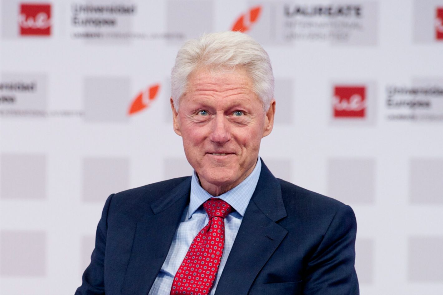 Bill Clinton Earning $11,111 a Minute for Birthday Speech