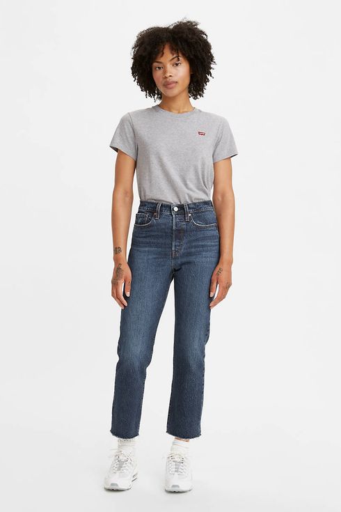 best loose fit levi's jeans