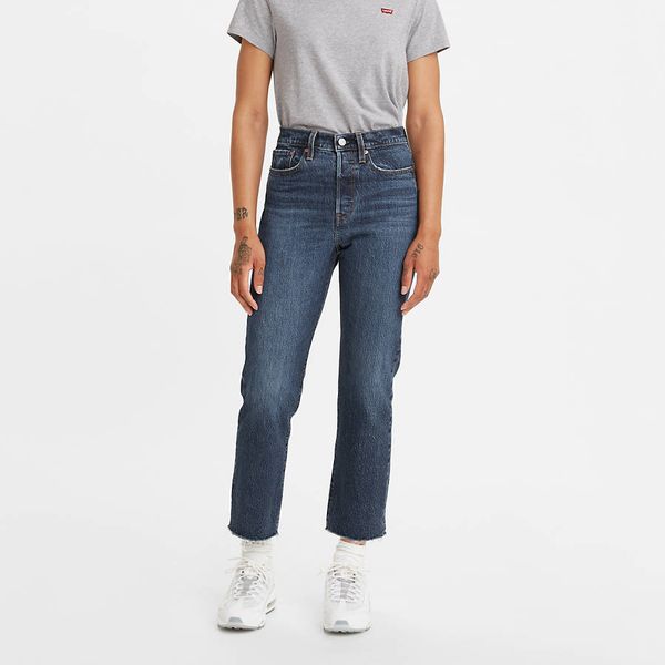Levi’s Wedgie Icon Fit Ankle Women's Jeans