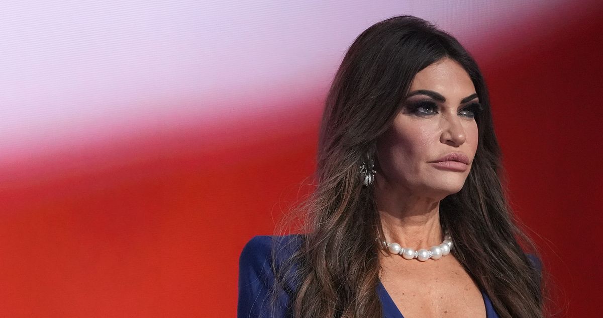 Kimberly Guilfoyle Is the U.S. Ambassador to Greece Kimberly Guilfoyle Is the U.S. Ambassador to Greece